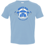 T-Shirts Light Blue / 2T Mighty Blue Gym Toddler Premium T-Shirt
