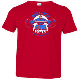 T-Shirts Red / 2T Mighty Blue Gym Toddler Premium T-Shirt