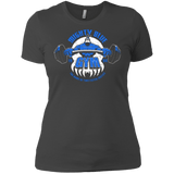 T-Shirts Heavy Metal / X-Small Mighty Blue Gym Women's Premium T-Shirt