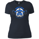 T-Shirts Indigo / X-Small Mighty Blue Gym Women's Premium T-Shirt