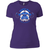 T-Shirts Purple / X-Small Mighty Blue Gym Women's Premium T-Shirt