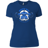 T-Shirts Royal / X-Small Mighty Blue Gym Women's Premium T-Shirt