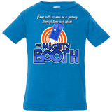 T-Shirts Cobalt / 6 Months Mighty Booth Infant Premium T-Shirt