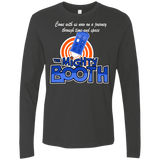 T-Shirts Heavy Metal / Small Mighty Booth Men's Premium Long Sleeve