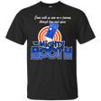T-Shirts Black / Small Mighty Booth T-Shirt