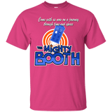 T-Shirts Heliconia / Small Mighty Booth T-Shirt