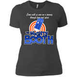 T-Shirts Heavy Metal / X-Small Mighty Booth Women's Premium T-Shirt