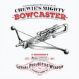 T-Shirts Mighty Bowcaster T-Shirt