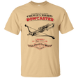 T-Shirts Vegas Gold / Small Mighty Bowcaster T-Shirt