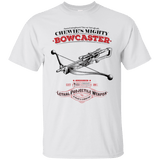 T-Shirts White / Small Mighty Bowcaster T-Shirt