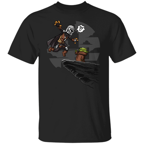 T-Shirts Black / S Mighty King T-Shirt