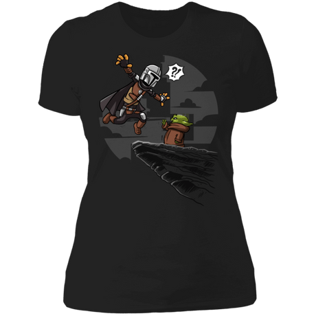 T-Shirts Black / X-Small Mighty King Women's Premium T-Shirt