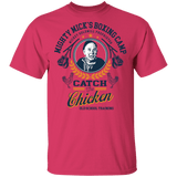 T-Shirts Heliconia / S Mighty Micks Gym T-Shirt