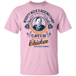 T-Shirts Light Pink / S Mighty Micks Gym T-Shirt