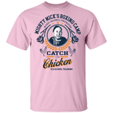 T-Shirts Light Pink / S Mighty Micks Gym T-Shirt