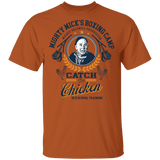 T-Shirts Texas Orange / S Mighty Micks Gym T-Shirt