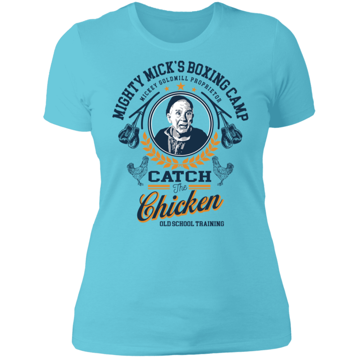 T-Shirts Cancun / S Mighty Micks Gym Women's Premium T-Shirt