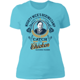 T-Shirts Cancun / S Mighty Micks Gym Women's Premium T-Shirt