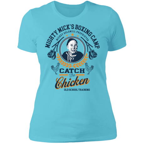 T-Shirts Cancun / S Mighty Micks Gym Women's Premium T-Shirt