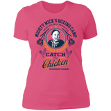 T-Shirts Hot Pink / S Mighty Micks Gym Women's Premium T-Shirt