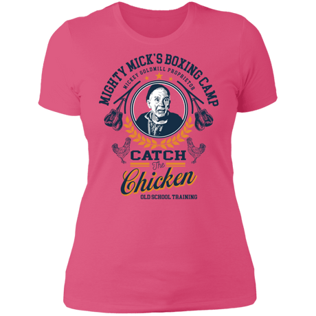 T-Shirts Hot Pink / S Mighty Micks Gym Women's Premium T-Shirt