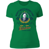 T-Shirts Kelly Green / S Mighty Micks Gym Women's Premium T-Shirt
