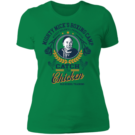 T-Shirts Kelly Green / S Mighty Micks Gym Women's Premium T-Shirt