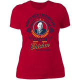 T-Shirts Red / S Mighty Micks Gym Women's Premium T-Shirt