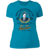 T-Shirts Turquoise / S Mighty Micks Gym Women's Premium T-Shirt