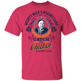 T-Shirts Heliconia / YXS Mighty Micks Gym Youth T-Shirt