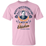 T-Shirts Light Pink / YXS Mighty Micks Gym Youth T-Shirt