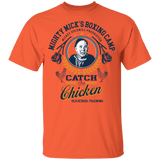 T-Shirts Orange / YXS Mighty Micks Gym Youth T-Shirt