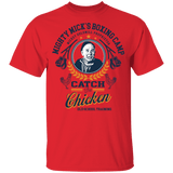 T-Shirts Red / YXS Mighty Micks Gym Youth T-Shirt