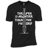 T-Shirts Black / YXS Mighty Pen Boys Premium T-Shirt