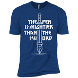 T-Shirts Royal / YXS Mighty Pen Boys Premium T-Shirt