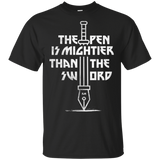 T-Shirts Black / S Mighty Pen T-Shirt