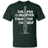 T-Shirts Forest / S Mighty Pen T-Shirt