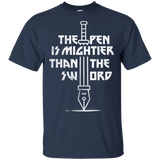 T-Shirts Navy / S Mighty Pen T-Shirt