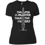 T-Shirts Black / X-Small Mighty Pen Women's Premium T-Shirt