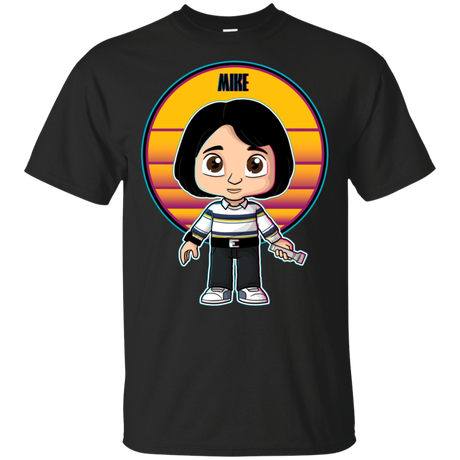 T-Shirts Black / S Mike Pop T-Shirt