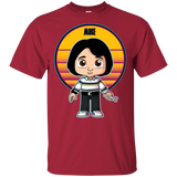 T-Shirts Cardinal / S Mike Pop T-Shirt