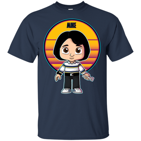 T-Shirts Navy / S Mike Pop T-Shirt