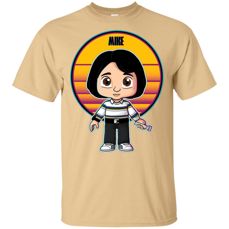 T-Shirts Vegas Gold / S Mike Pop T-Shirt