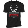 T-Shirts Black / YXS Mike Vronsky Boys Premium T-Shirt