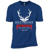 T-Shirts Royal / YXS Mike Vronsky Boys Premium T-Shirt