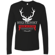 T-Shirts Black / Small Mike Vronsky Men's Premium Long Sleeve