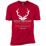 T-Shirts Red / X-Small Mike Vronsky Men's Premium T-Shirt