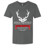 T-Shirts Heavy Metal / X-Small Mike Vronsky Men's Premium V-Neck