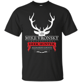 T-Shirts Black / Small Mike Vronsky T-Shirt