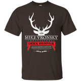 T-Shirts Dark Chocolate / Small Mike Vronsky T-Shirt